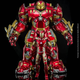 Illustration for article titled Finally, A Hulkbuster Toy That Can Fit An Iron Man Figure Inside Itself